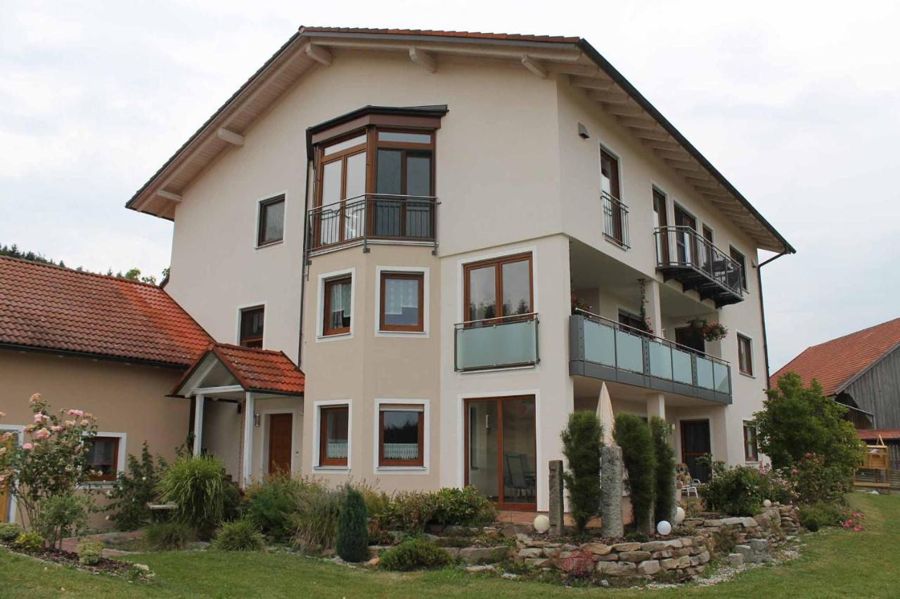 Ferienwohnung Schwendner Thanstein Экстерьер фото